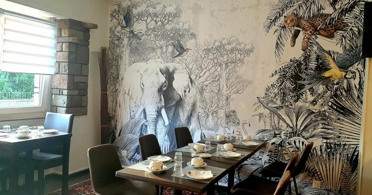 Hotel Deybach Munster  Ngoại thất bức ảnh