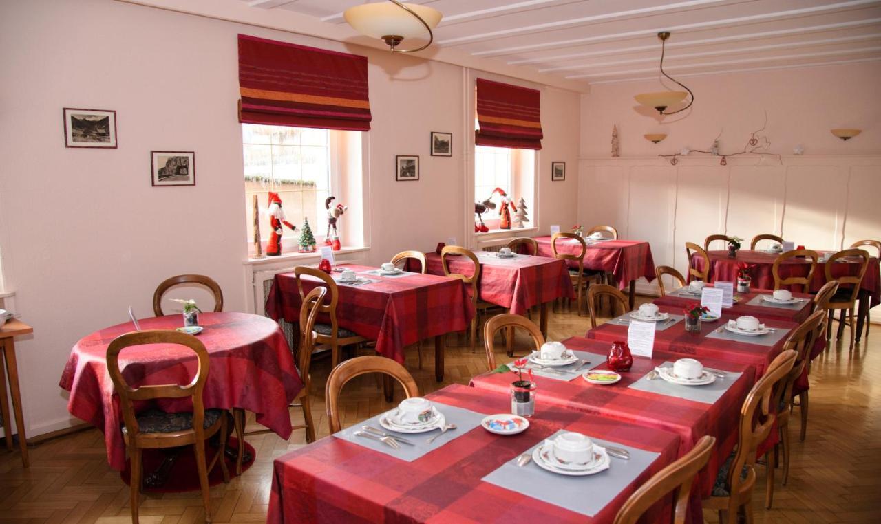 Hotel Deybach Munster  Ngoại thất bức ảnh
