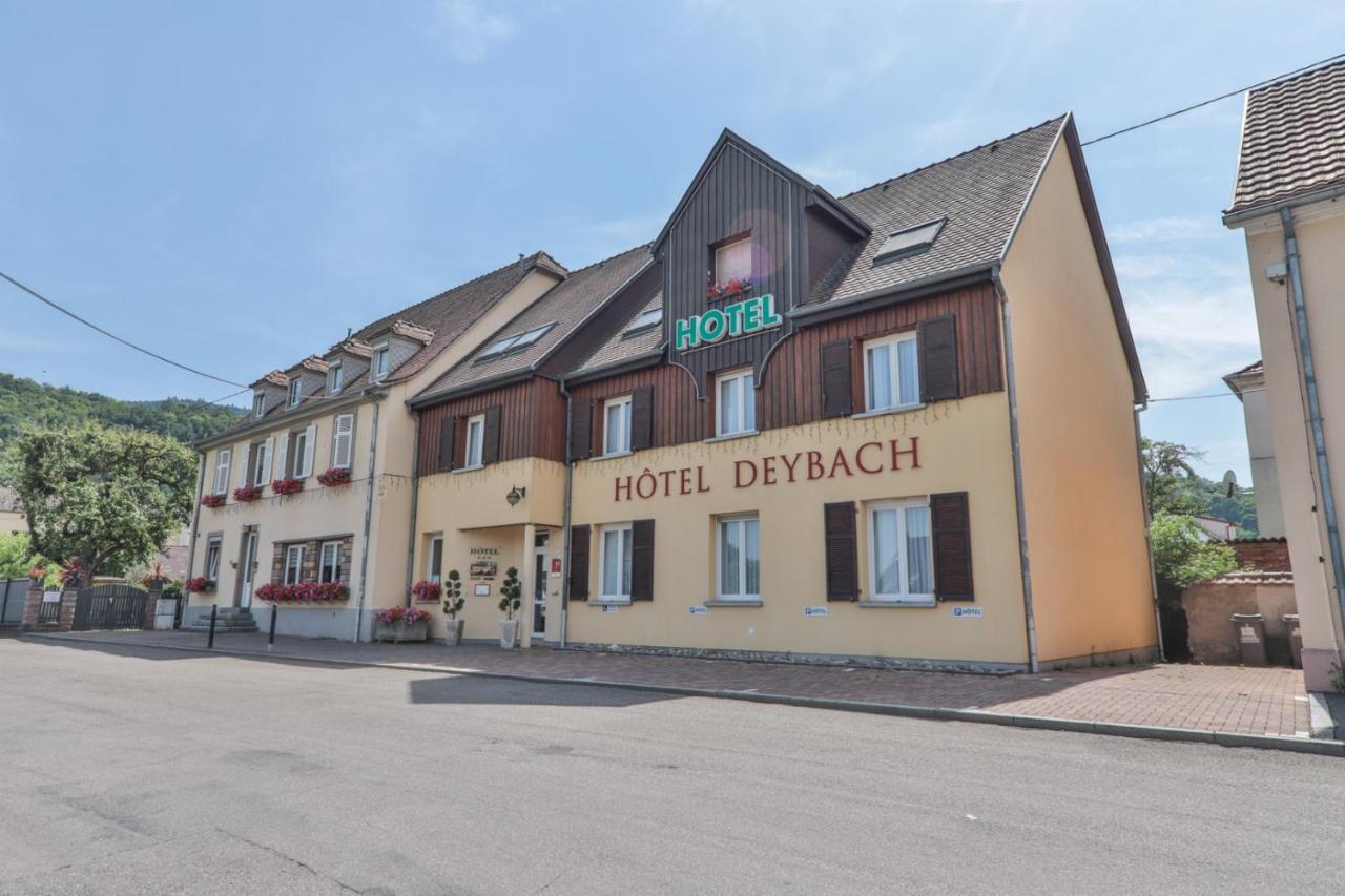 Hotel Deybach Munster  Ngoại thất bức ảnh